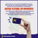Justiça Eleitoral em Movimento